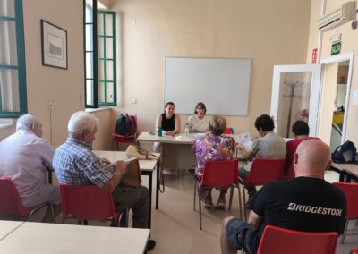 Asociación Gaditana de Emigrantes y Retornados - Asesoría para emigrantes retornados en Cádiz