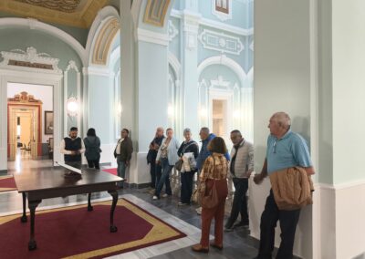 Asociación Gaditana de Emigrantes y Retornados - Asesoría para emigrantes retornados en Cádiz