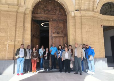 Asociación Gaditana de Emigrantes y Retornados - Asesoría para emigrantes retornados en Cádiz